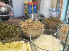 -忆夏爽黑仔漳州四果汤(顶澳仔猫街店)