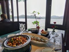 -柳莺湖上·湖景餐厅·江南菜(西湖店)