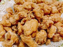 盐酥鸡-一家亲台菜餐厅(银塘中路店)