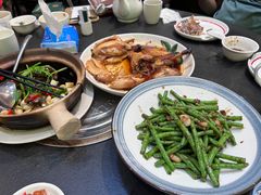-飞尝蚝·顺德菜·鱼生(顺德总店)