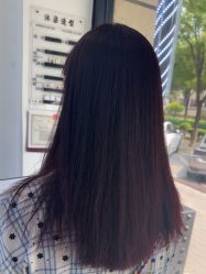 -沐染造型专业烫发染发