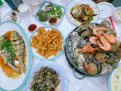 -日照大牌檔•小船海鲜(万平口店)