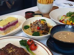 -马克西姆俄罗斯餐厅(通亚街店)