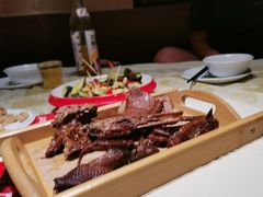 -张记虾尾·火锅·烧烤·大排档(涉外店)