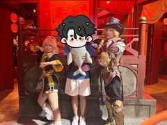 -暴风岛沉浸式体验馆(百联世纪店)