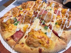 -达美乐比萨(留仙大道店)