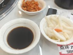 -冰城焰会大丰收铁锅炖(萝岗万达金街店)