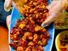 -辣不二地道川菜(汉水路店)