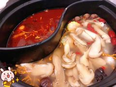 -天天向上素食餐厅(五台山店)