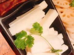 山药-老牌坊云南鱼豆花火锅(嵩山店)