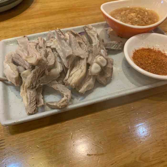 媽媽拿手菜,莜麵魚魚,油潑