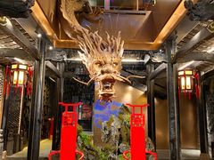 -小龙翻大江文化火锅(宽窄店)