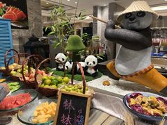 -福州西湖大酒店·怡湖咖啡厅