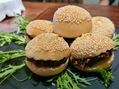 -行者素食(国赫红珊湾店)