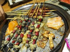 -蓉城四海·澳牛炙烤自助(江阴周庄店)