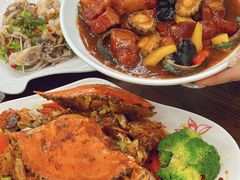 -晶渔坊·海鲜私房菜(东夷小镇店)