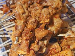 -叁宝烤肉• 西安烧烤(凤城十二路店)