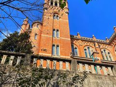 -上海佘山国家森林公园西佘山园