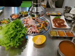 -韩九点烤肉(大学城店)