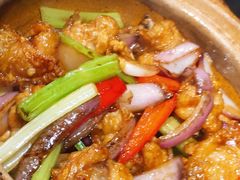 -绿柠食堂(北外滩店)