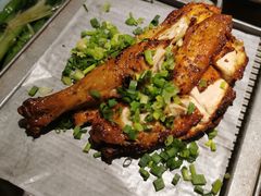 -绿茶餐厅(乐峰广场店)