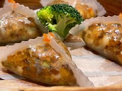 珍菌三鲜煎饺-宝园酒家(美林M·LIVE天地东座店)