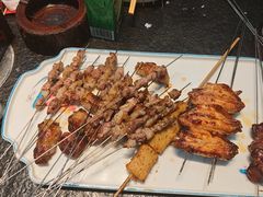 -高家烧鸽子烧烤店63年