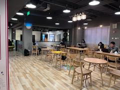 用餐区-咪咕咖啡(北京西单店)