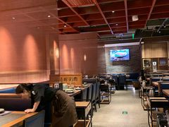 大堂-老墙根涮肉·铜锅·烧烤(欢乐谷·王四营店)