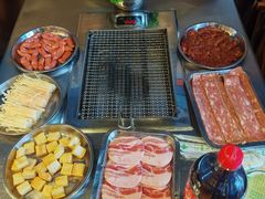 -英雄故事地摊烤肉(马驹桥店)