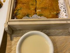 香脆锅贴蔬菜-和膳居饮食有限公司