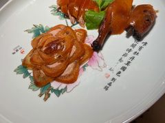 -京华烟云·北京烤鸭(领展购物广场·中关村店)