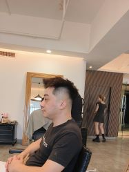 -MASTER 男士发型设计