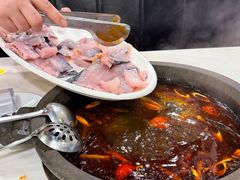 -安吉美渝石锅鱼(芜园西路店)