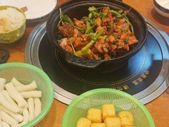 -重庆鸡公煲·青锅花椒鱼(牡丹江路店)