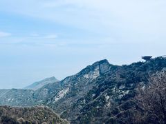 -少华山国家森林公园