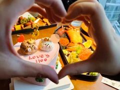 -Dark Horse·黑马蛋糕·低脂·低糖淡奶(金匙望湖大厦店)