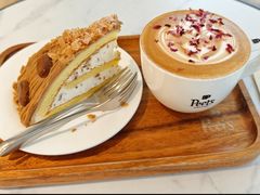 -Peet's 皮爷咖啡(深圳湾万象城店)