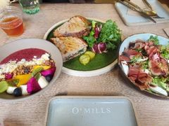 -O'mills Sourdough Bakery&Bistro(永嘉路店)