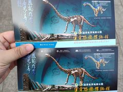-自贡恐龙博物馆