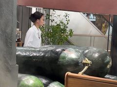-得意咚瓜·顺德鱼生·冬瓜火锅(深圳首店)