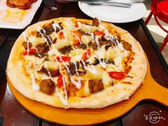 -Mr.Pizza米斯特比萨(合肥一九一二街区店)