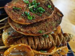 -为民烧烤吧.自贡爆炒菜(收录10年好店)