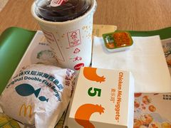 -麦当劳(南京文鼎广场店)