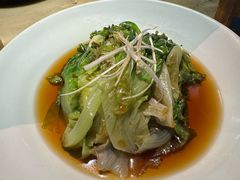 -绿茶餐厅(成都大悦城店)