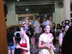 -西蒙人妖秀