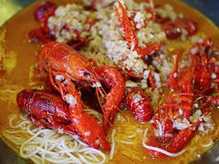 蒜香小龙虾-红钳侠小龙虾·烧烤(中赢康康谷店)