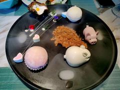 -蜜桃花开·中西融合菜E&W(南长街店)