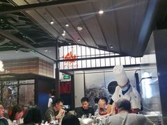 大堂-大渔铁板烧(大悦城店)