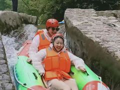 -将军关探险漂流